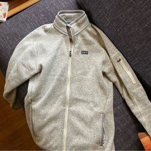 Patagonia zip up
